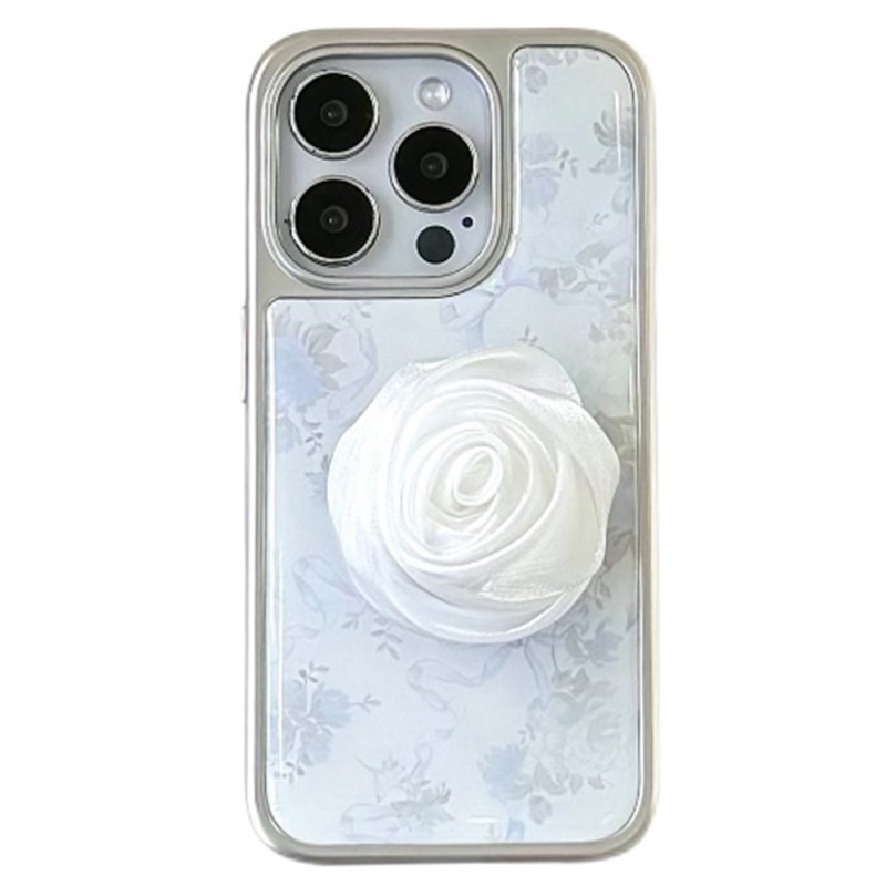iPhone 15 Pro Camellia 3D -suojakuori
