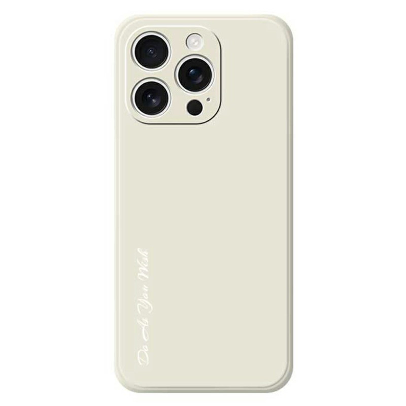 iPhone 15 Pro -suojakuori
 Tee kuten haluat