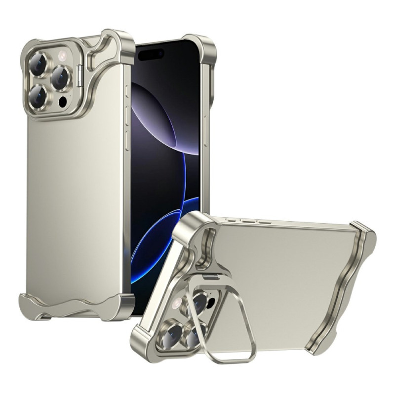 Puskurikotelo iPhone 15 Pro -objektiivin objektiivin tuki ja suojaus