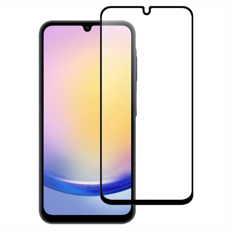 Protection en Verre Trempé Intégrale pour Écran Samsung Galaxy A17 4G / A17 5G
