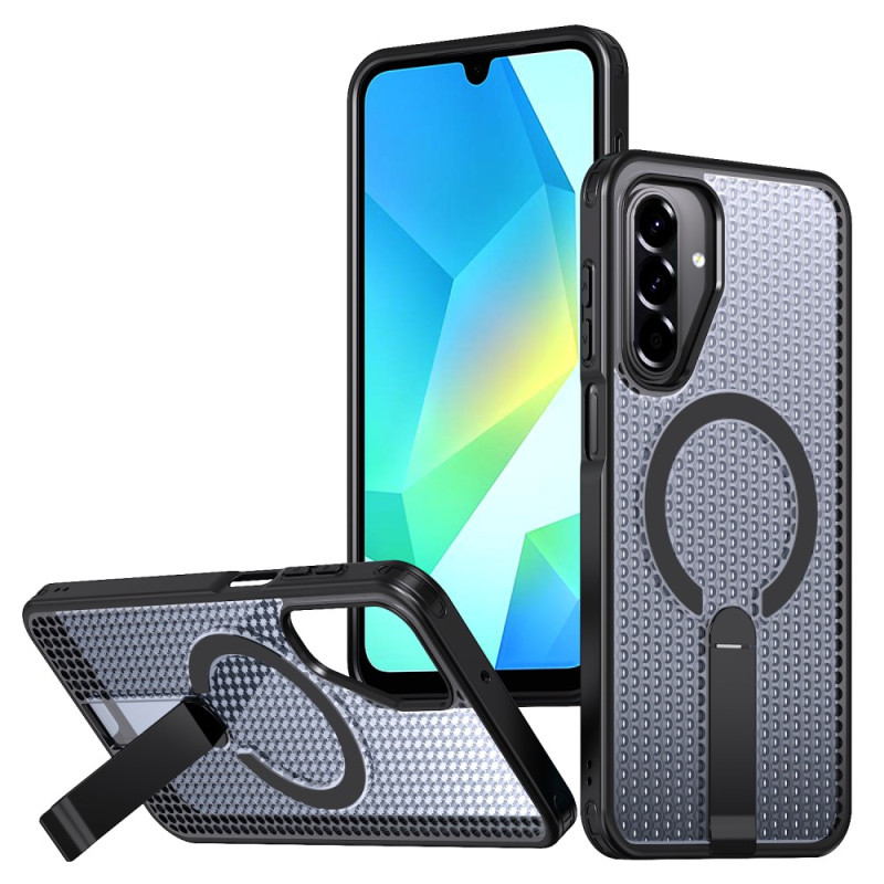 Samsung Galaxy A17 Suojakuori
 4G / 5G MagSafe tekstuuri rasteroitu