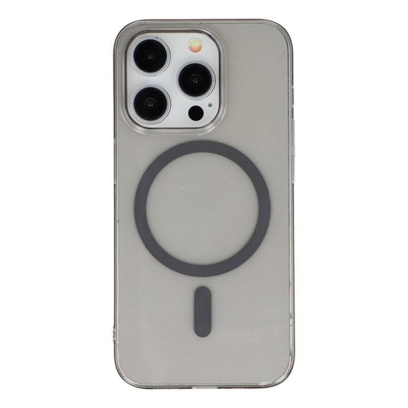 iPhone 15 Pro Max suojakuori
 MagSafe läpikuultava