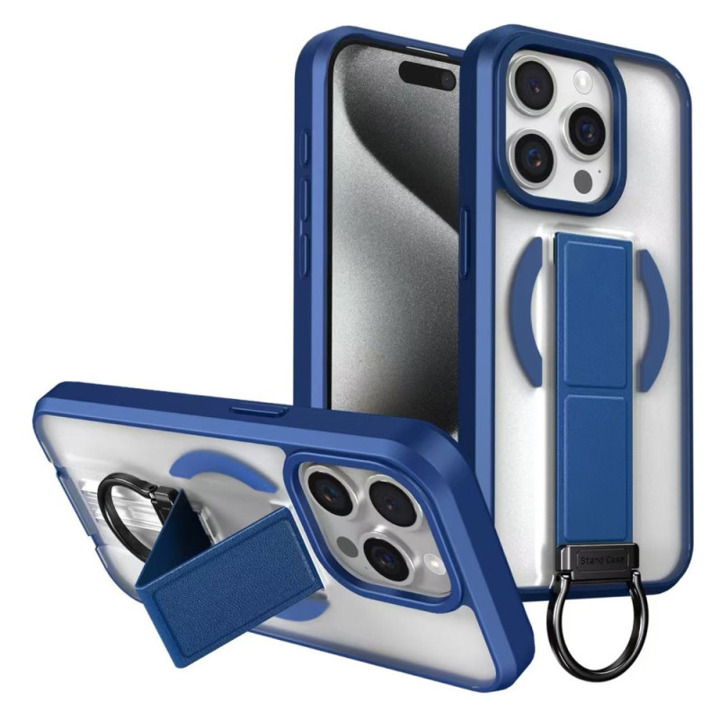 iPhone 15 Pro Max Suojakuori
 MagSafe Taitettava jalusta