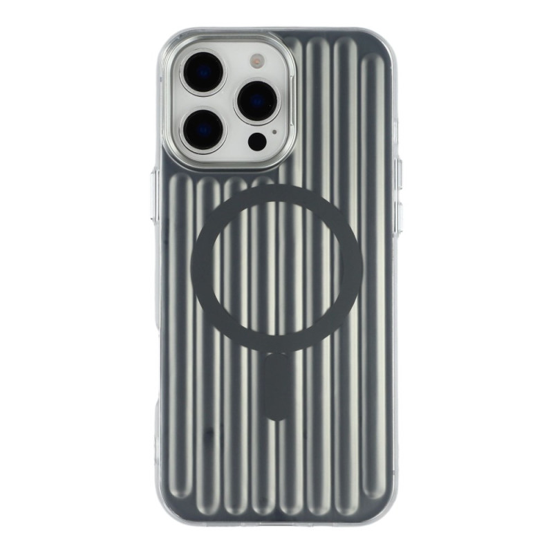 iPhone 15 Pro Max MagSafe teksturoitu suojakuori
