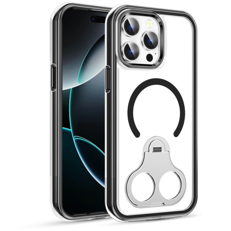 iPhone 15 Pro Max Vahvistettu MagSafe-suojakuori
 jalustan kanssa