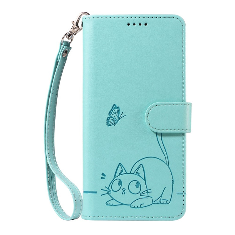 Xiaomi 15T kantolenkki
 Cat Design Suojakuori
