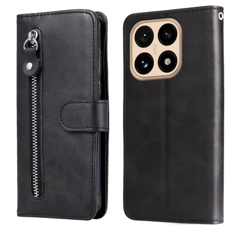 Xiaomi 15T vetoketjullinen taskukotelo