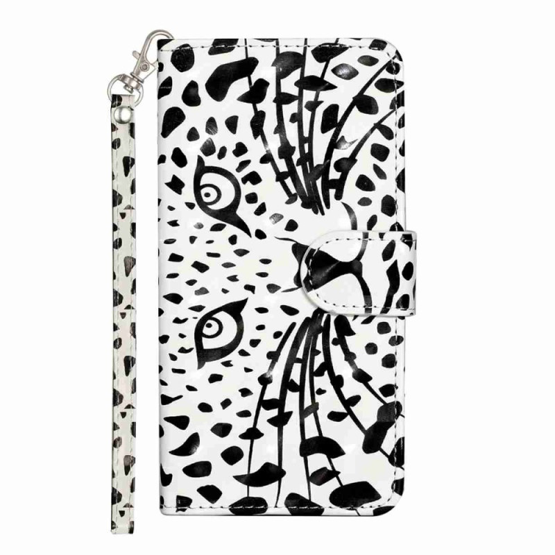 Xiaomi 15T Leopardin päähihnan suojakuori
