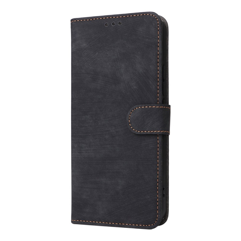 Xiaomi 15T Pro Suede RFID lompakko suojakotelo