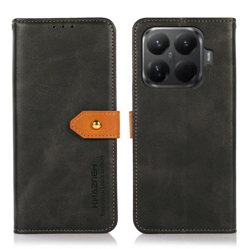 Xiaomi 15T Pro Gold Button Suojakuori
KHAZNEH
