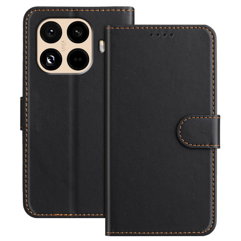 Xiaomi 15T Pro Couture lompakko suojakuori