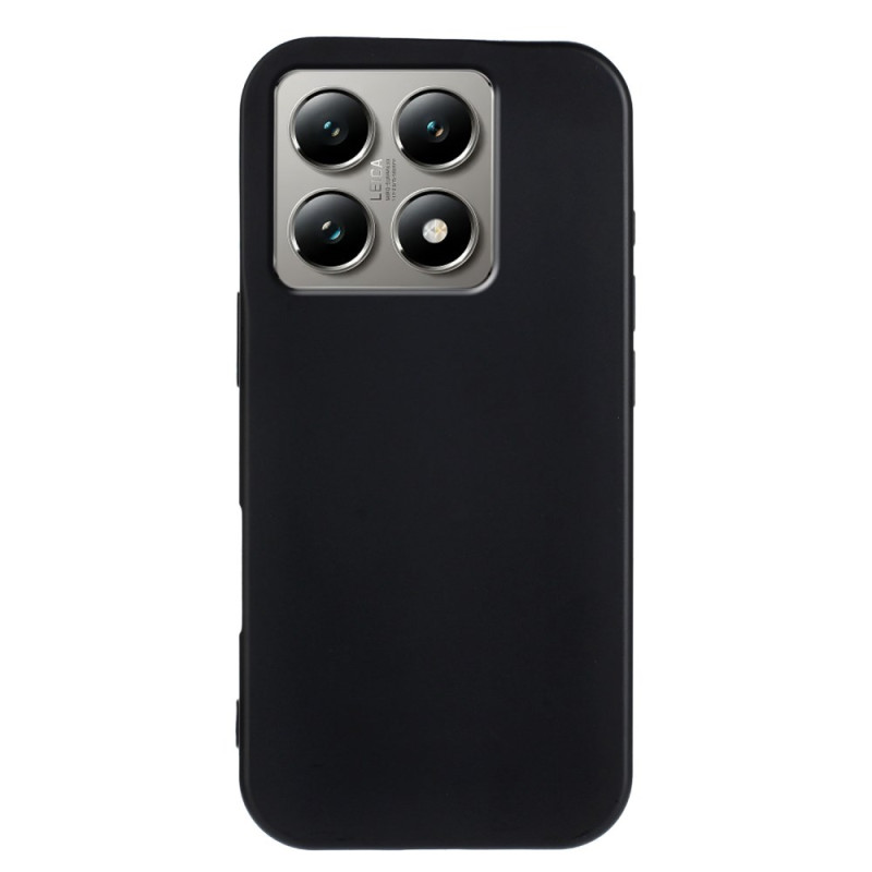 Xiaomi 15T Pro Silikoni Matt Suojakuori

