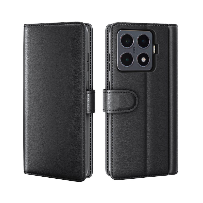 Xiaomi 15T Pro Aito nahka suojakuori
