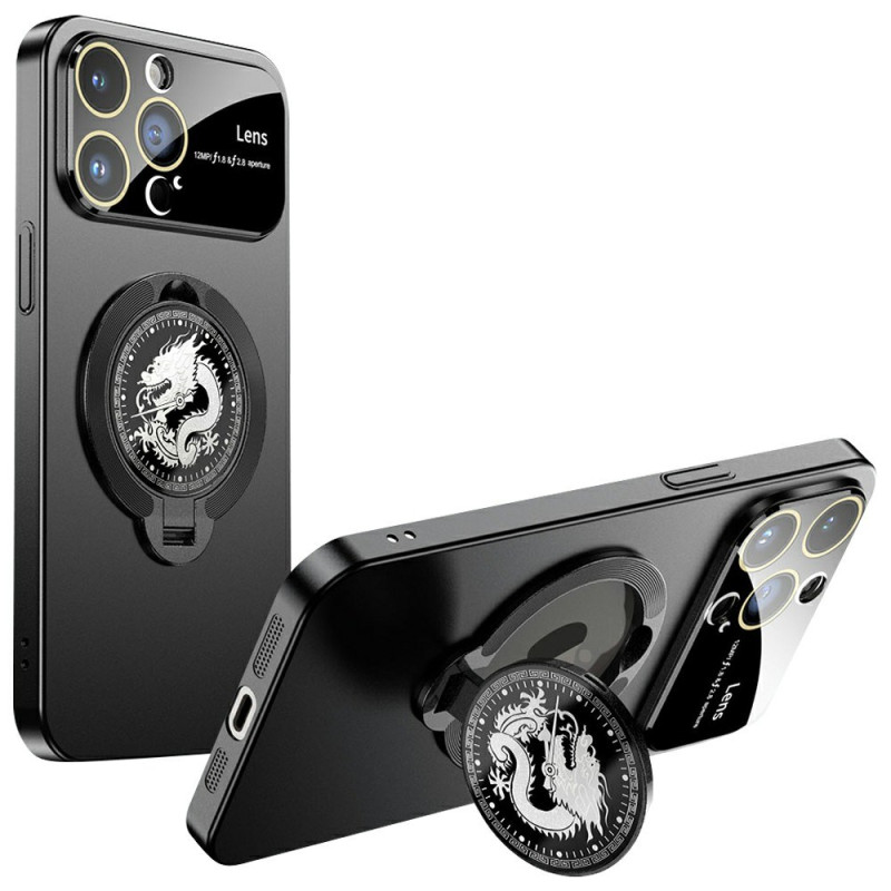 iPhone 15 Pro Max suojakuori
 MagSafe Dragon