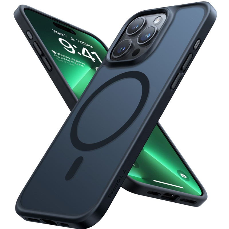 iPhone 15 Pro Max Suojakuori
 MagSafe X-SHOCK teknologia