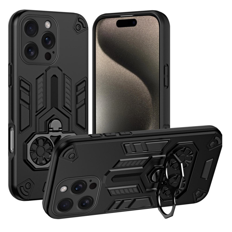 Suojakuori
 iPhone 15 Pro Max tukirengas ja potkulaite