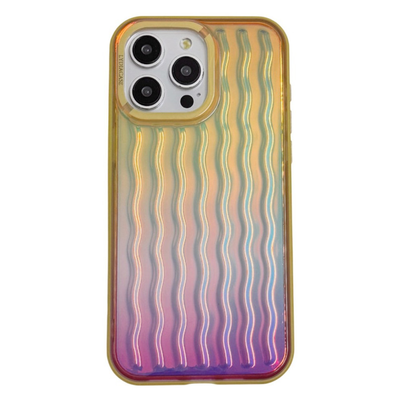 Suojakuori
 iPhone 15 Pro Max Dégradé Iridescent (väriltään värillinen)