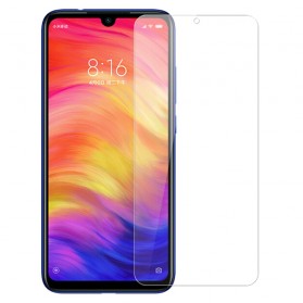 Karkaistua lasia näytönsuoja Xiaomi Redmi Note 7:lle
