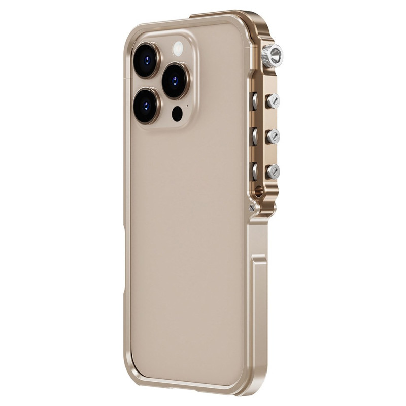 Puskuri iPhone 15 Pro Max Alumiiniseos alumiiniseos