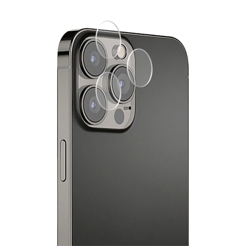 Karkaistun lasin suojalasit iPhone 15 Pro:lle