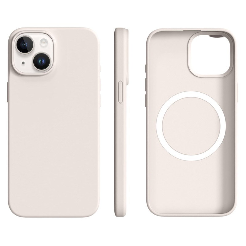 iPhone 14 / 13 MagSafe silikoni suojakuori
