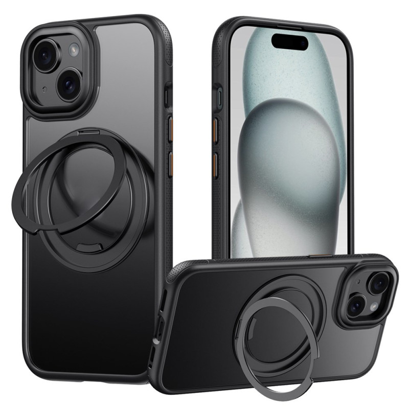 iPhone 14 MagSafe-suojakuori
, jossa on metallituki