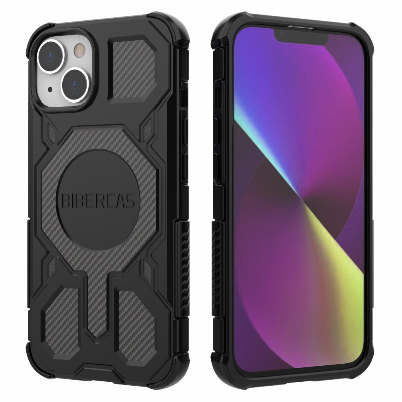 iPhone 14 / 13 liukastumisen estävä tekstuurikotelo
