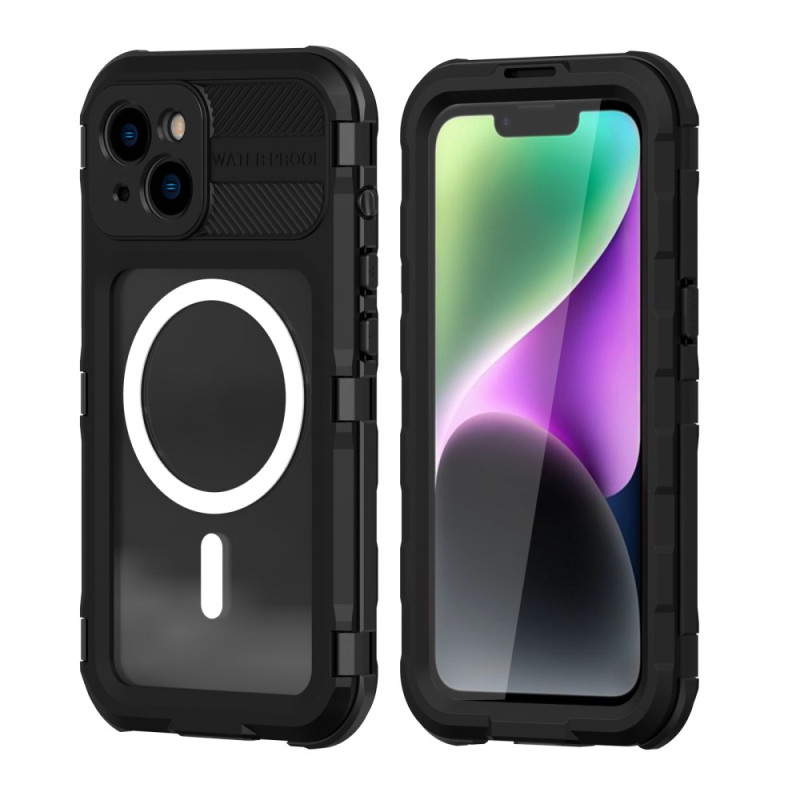 iPhone 14 vedenpitävä suojakuori
 SHELLBOX