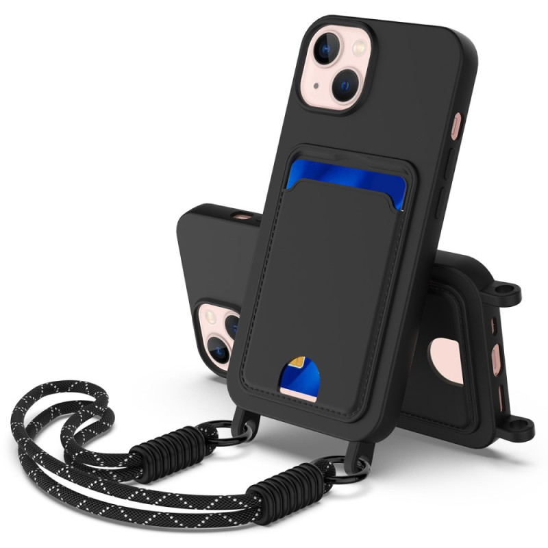 Kiristysnauha suojakotelo
 iPhone 14 kortti suojakotelo
