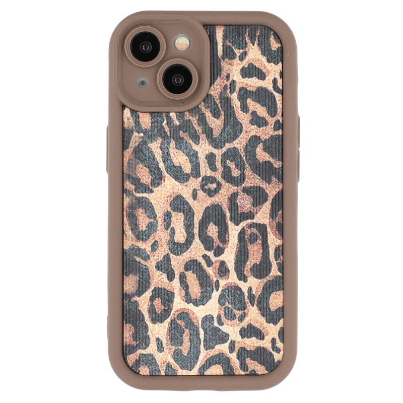 Leopardi iPhone 14 suojakuori
