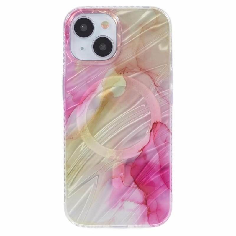 Suojakuori
 iPhone 14 MagSafe Motif Iridescent