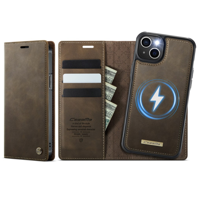 iPhone 14 MagSafe-suojakuori
, jossa on irrotettava lompakko