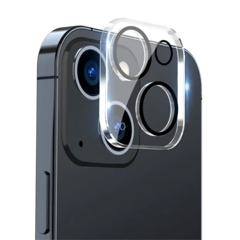 Panssarilasi
 suojaava linssi iPhone 14 / 14 Plus -puhelimelle