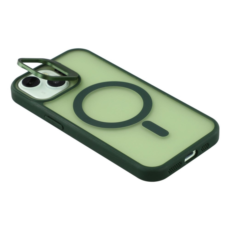 iPhone 15 Plus / 14 Plus Suojakuori
 MagSafe Finition Mate ja jalusta