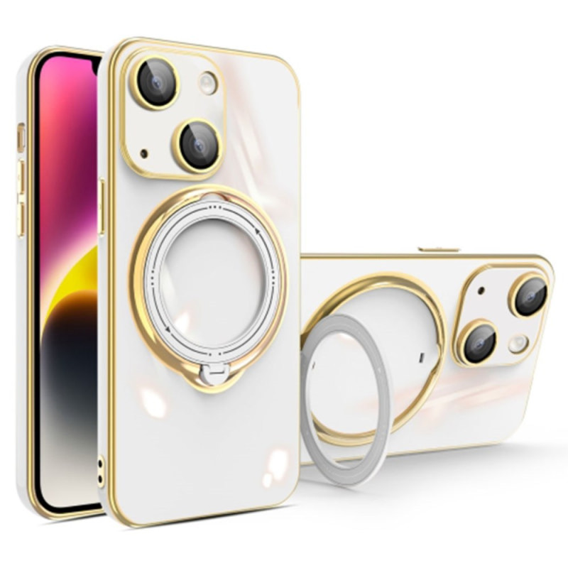 iPhone 14 Plus MagSafe-suojakuori
, jossa on pyörivä kiinnike ja kameran suojaus