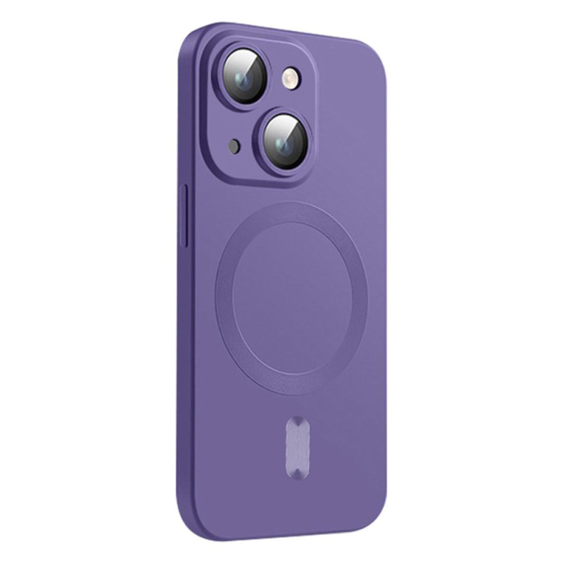 Nahka-vaikutteinen iPhone 14 Plus -suojakuori
 ENKAY