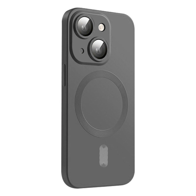 Nahka-vaikutteinen iPhone 14 Plus -suojakuori
 ENKAY