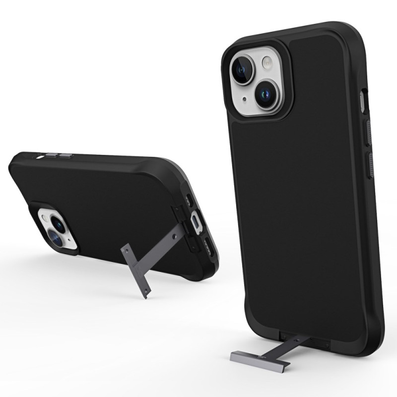 iPhone 14 Plus MagSafe-hybridikotelo, jossa on integroitu jalusta