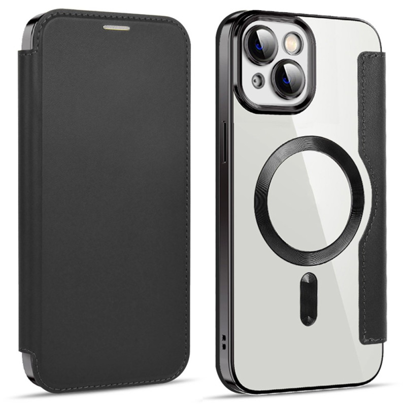 Flip Cover iPhone 14 Plus MagSafe RFID-suojaus