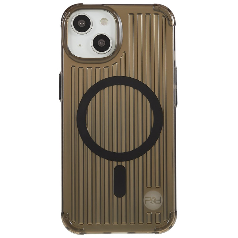 iPhone 14 Plus suojakuori
 MagSafe Design matkalaukku