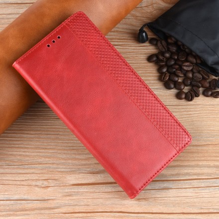 Sony Xperia 10 tekonahkainen läppäkansi Plain Sony Xperia 10 tekonahkainen läppäkansi Plain