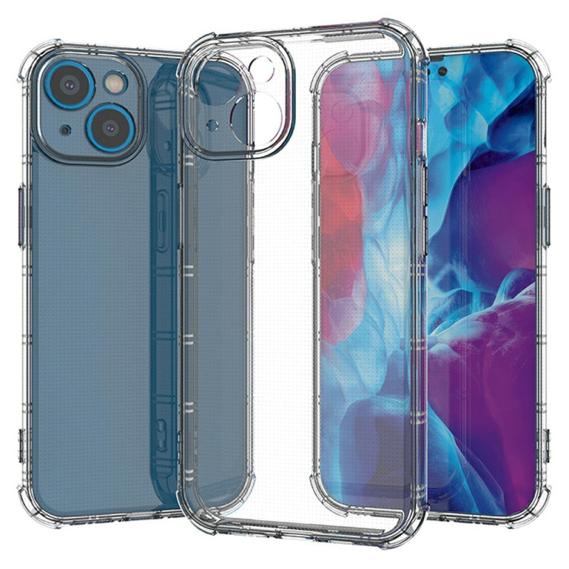 iPhone 14 läpikuultava suojakuori
