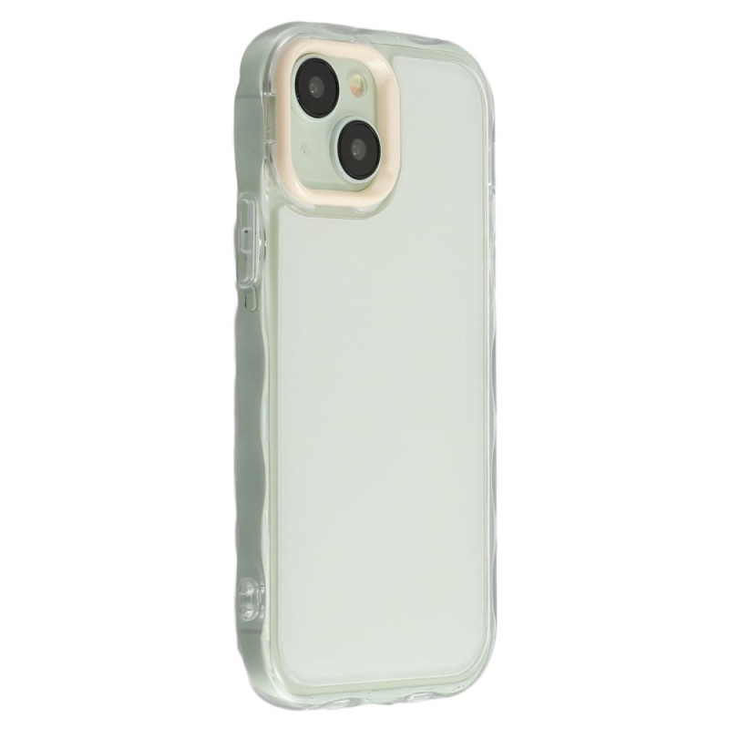 iPhone 14 aaltoileva tekstuuri suojakuori

