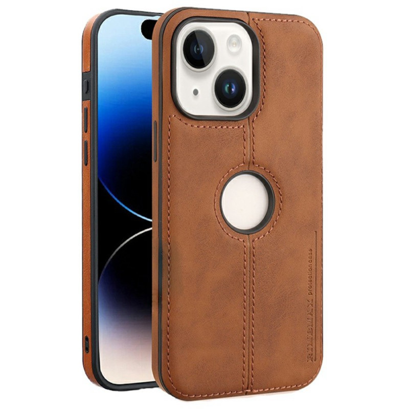 Nahka-efektin iPhone 14 suojakotelo
 Logo Appearant