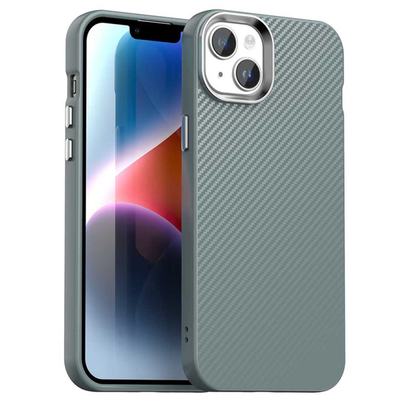 iPhone 14 / 13 hiilikuituinen suojakuori
