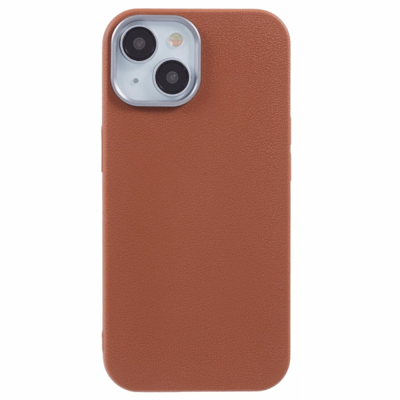 iPhone 14 Tekstuuri tekonahkakotelo