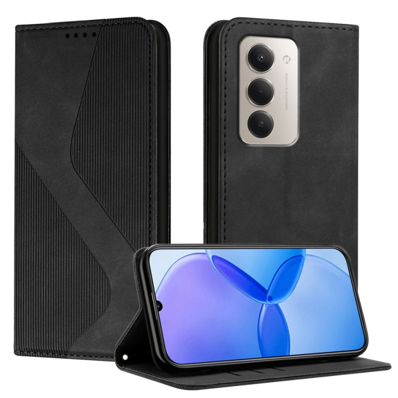Flip Cover Xiaomi Redmi 15 4G / 5G S-Design -suojus