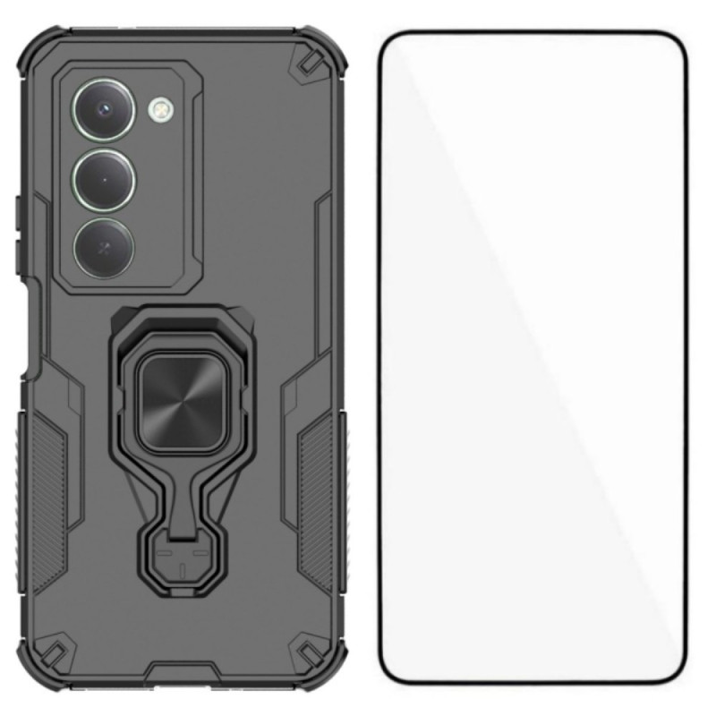 Xiaomi Redmi 15 4G / 5G Ultra Erityiskestävä
Suojakuori
näytönsuojuksella