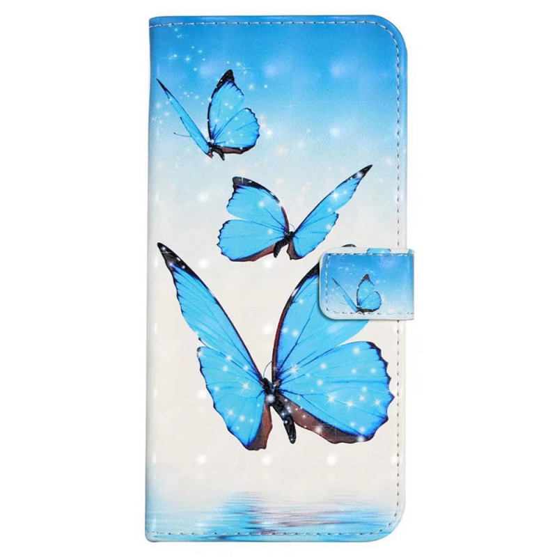 Xiaomi Redmi 15 4G Suojakuori
 3D perhoset