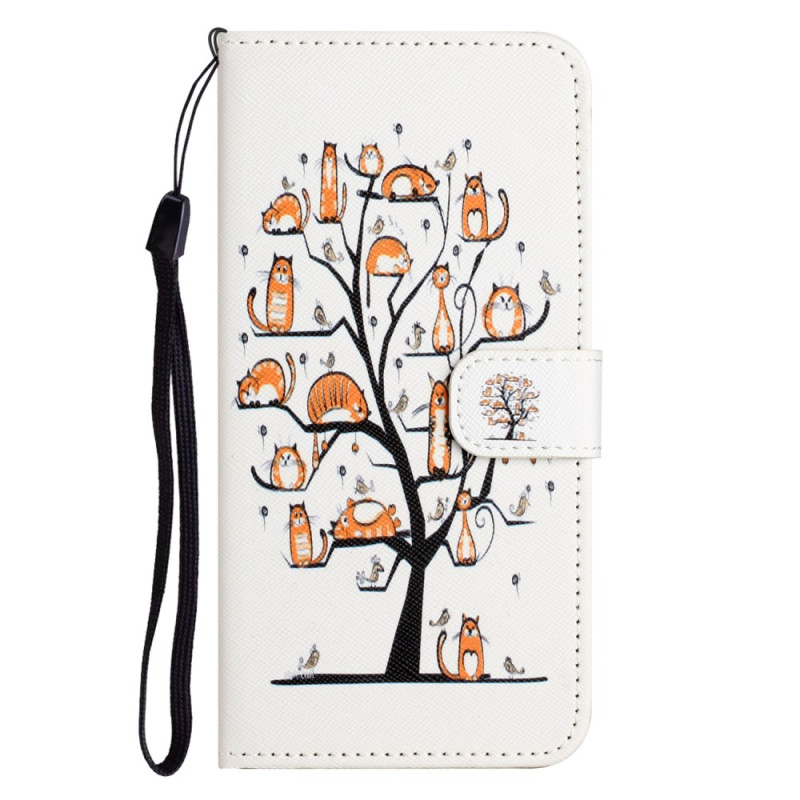 Xiaomi Redmi 15 4G Cat Puu
 Suojakuori
